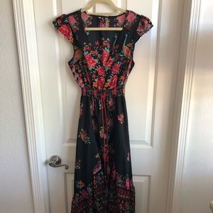 Boho Dress